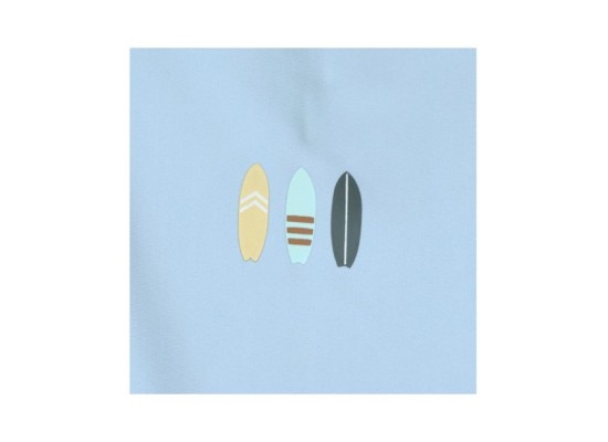 Capri-Schwimmleggings mit Windeleinsatz und UV-Schutz