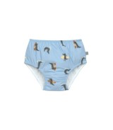 Badewindelhose Krokodile