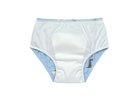 Badewindelhose Krokodile