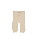 Ajour-Strickhose Herzen