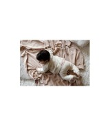 Ajour-Strickhose Herzen