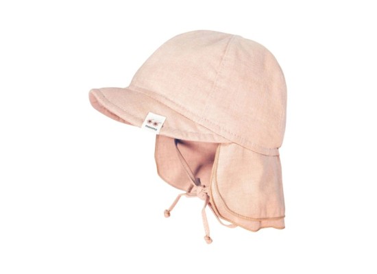 Schirmmütze mit Nackenschutz