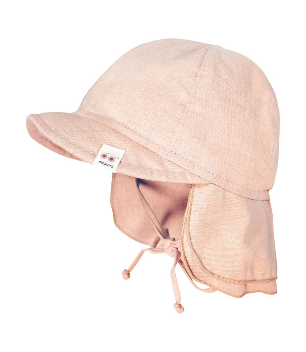 Schirmmütze mit Nackenschutz