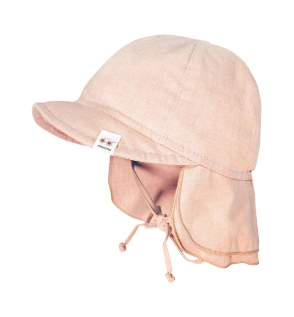 Schirmmütze mit Nackenschutz