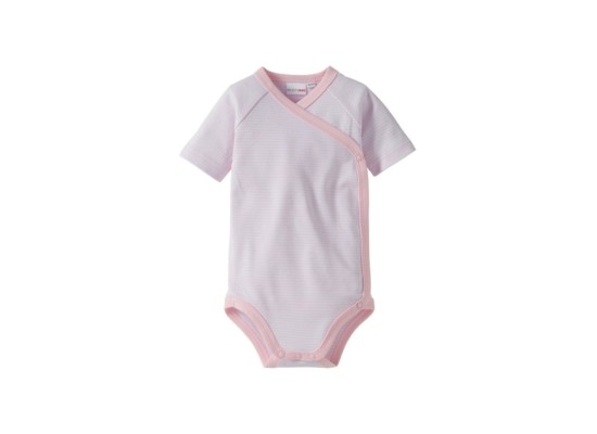 3er-Pack Wickelbodys kurzarm