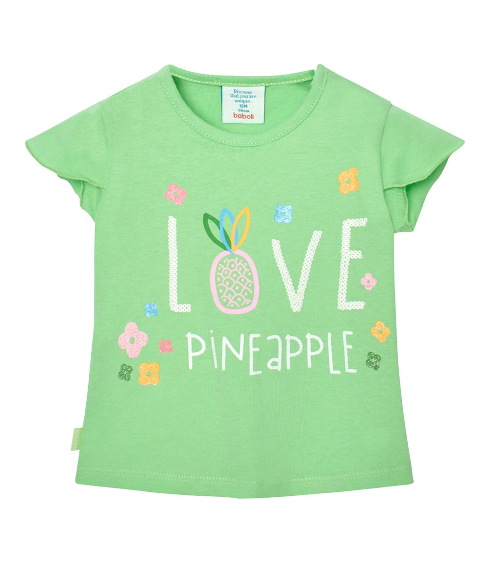 T-Shirt Ananas