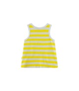 Frottee-Kleid ohne Arm Ringel Seepferdchen