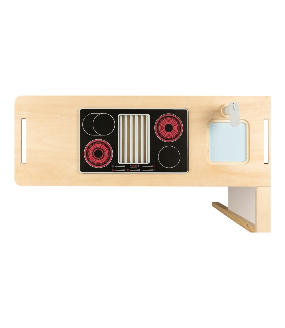 Kaufladen und Kinderküche fresh