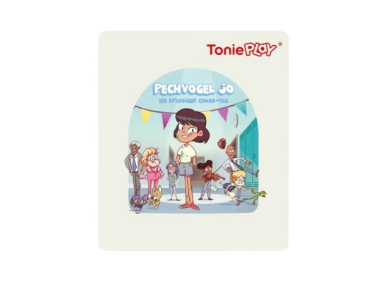 Tonie Play Games S - Pechvogel Jo