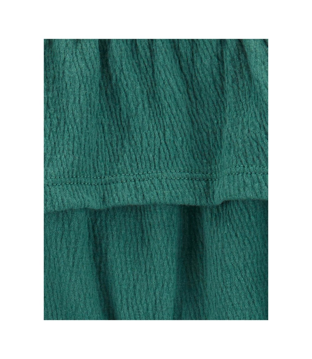 2-tlg. Set Top und Höschen Rüschen