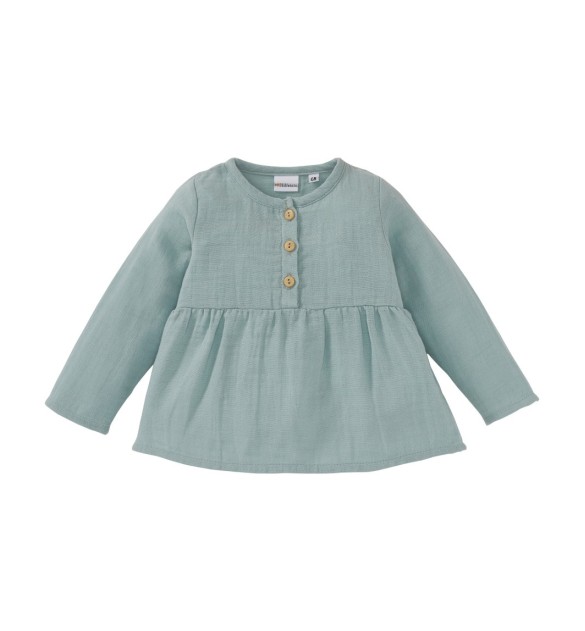 Musselin-Bluse
