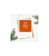 Geschenkgutschein Merry Christmas