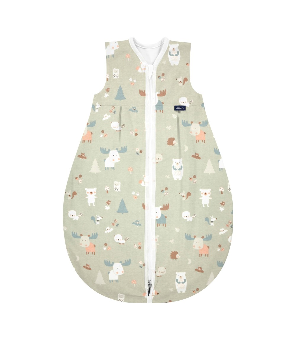 Sommerschlafsack Mäxchen light 0.5 TOG