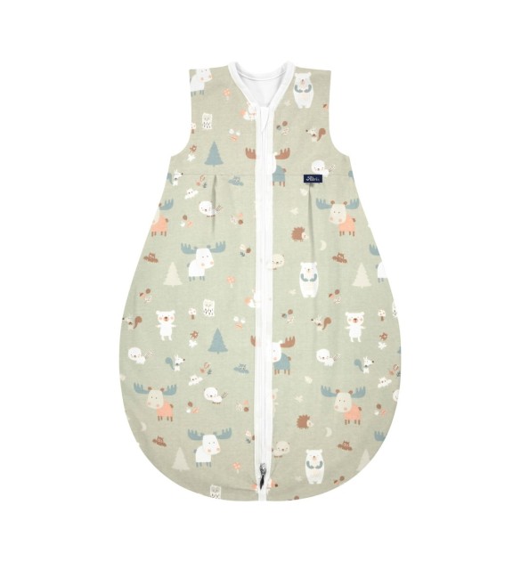 Sommerschlafsack Mäxchen light 0.5 TOG