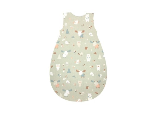 Sommerschlafsack Mäxchen light 0.5 TOG