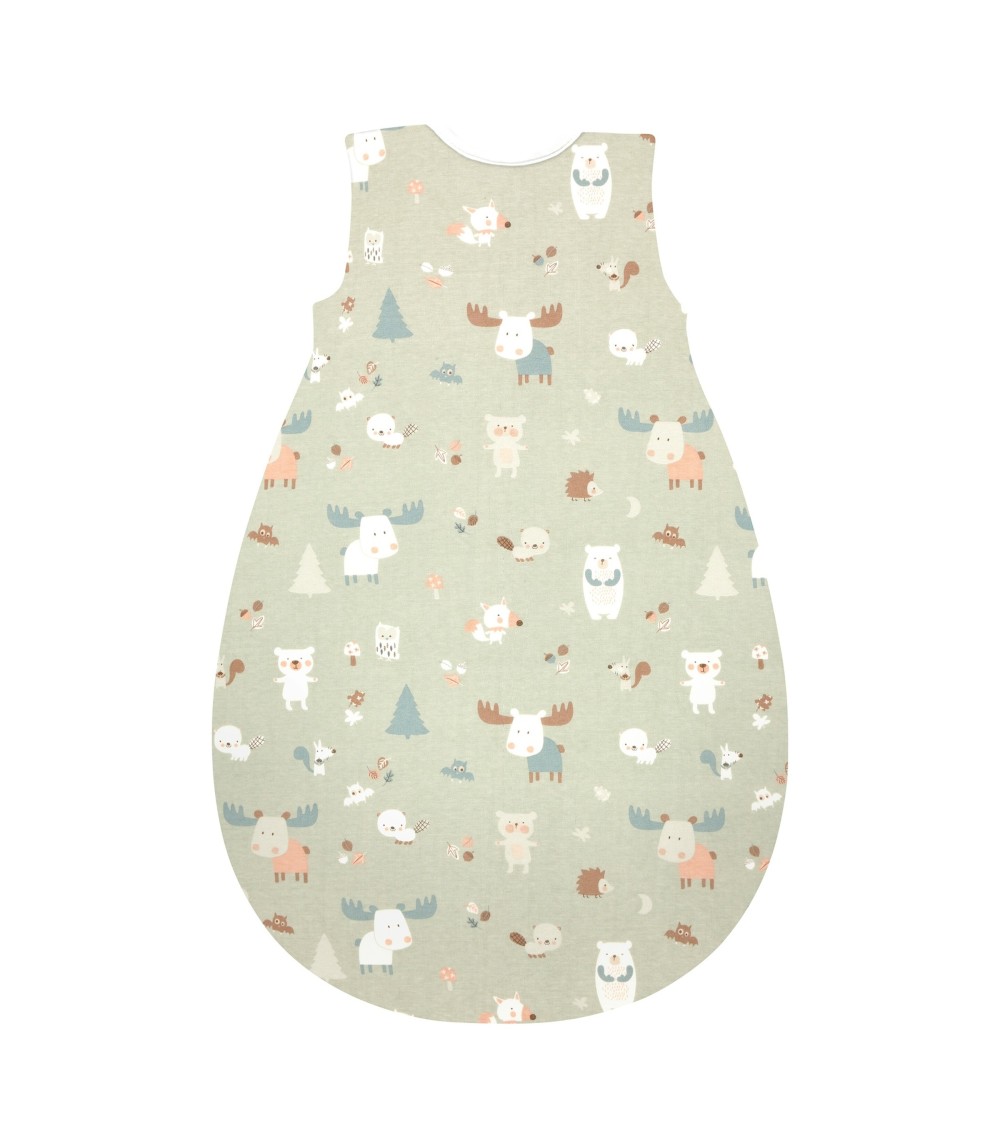Sommerschlafsack Mäxchen light 0.5 TOG