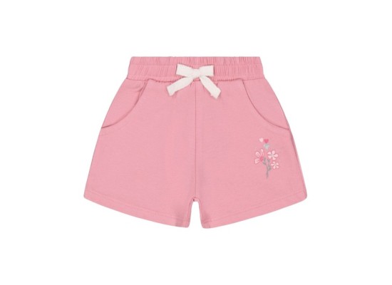 Sweatshorts Blumen