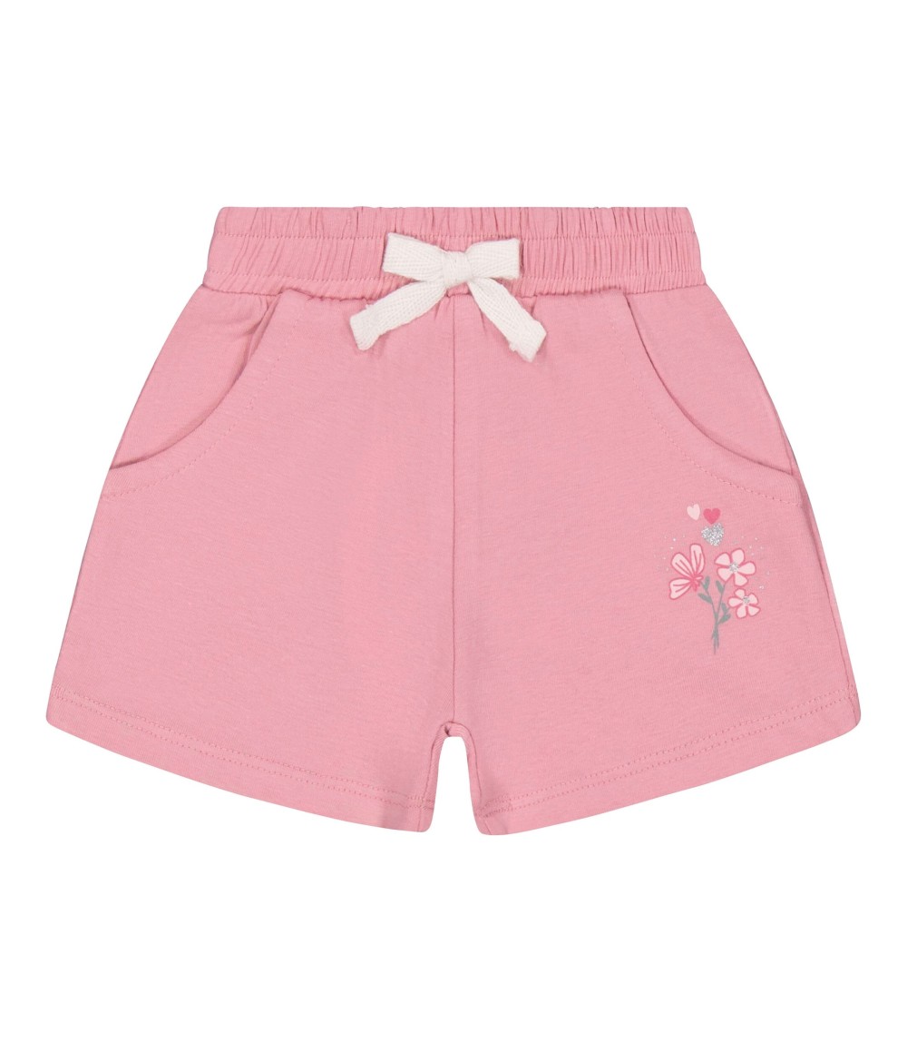 Sweatshorts Blumen
