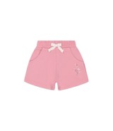 Sweatshorts Blumen