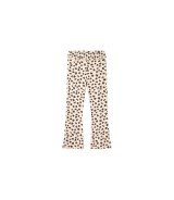 Leggings Leoprint Rippqualität