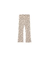 Leggings Leoprint Rippqualität