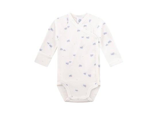 Wickelbody langarm Mammut