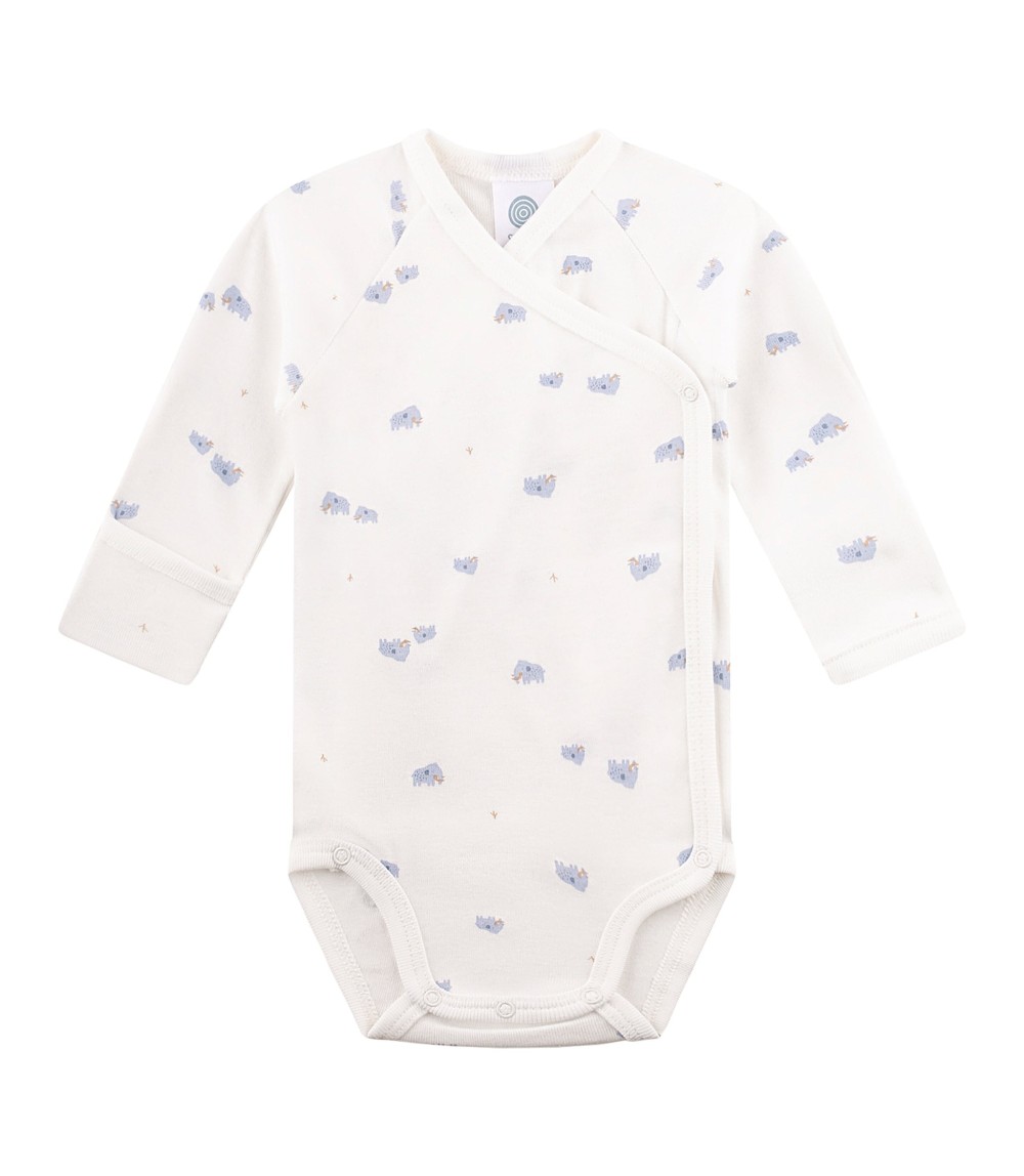 Wickelbody langarm Mammut