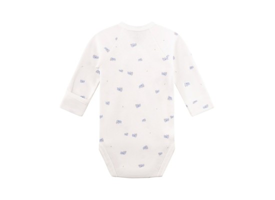 Wickelbody langarm Mammut