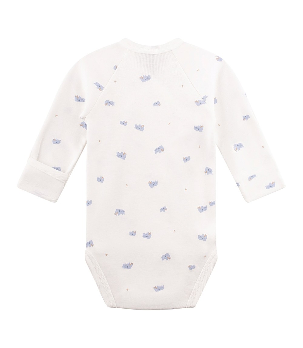 Wickelbody langarm Mammut