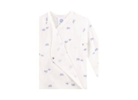 Wickelbody langarm Mammut