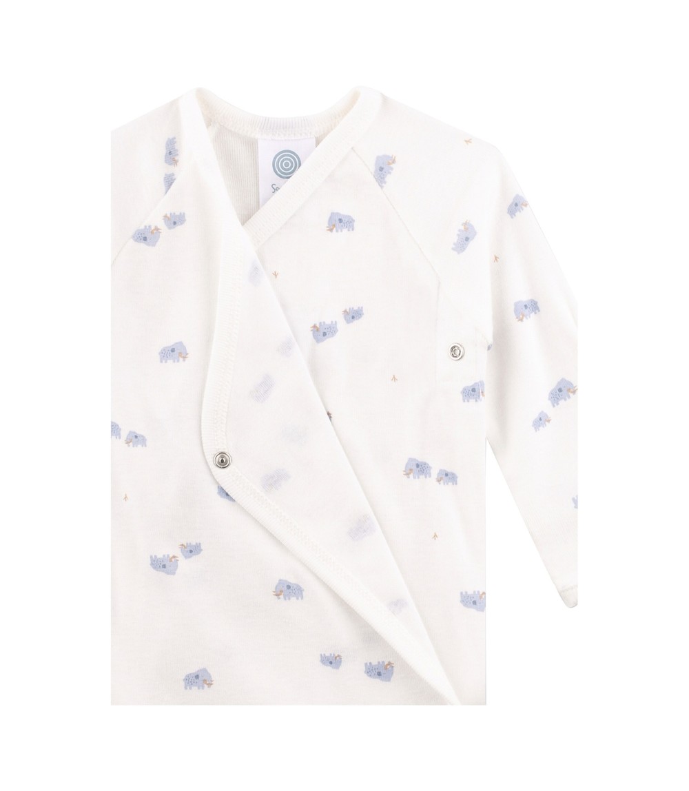 Wickelbody langarm Mammut