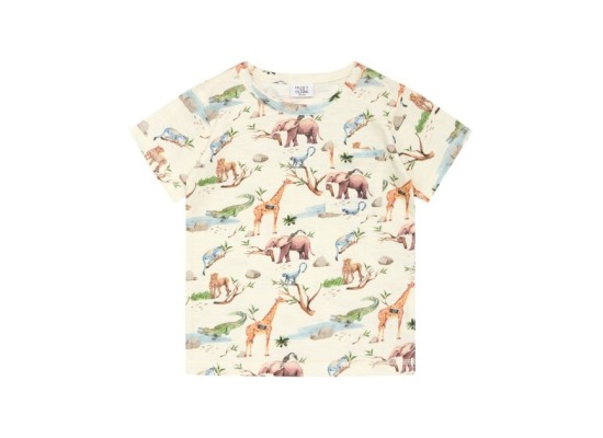 T-Shirt Safari-Tiere