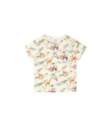 T-Shirt Safari-Tiere