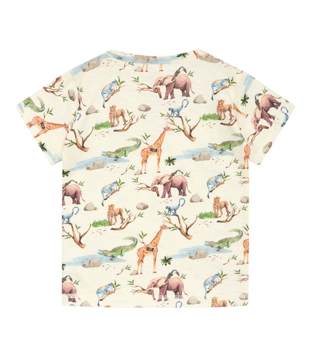 T-Shirt Safari-Tiere