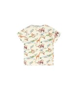 T-Shirt Safari-Tiere