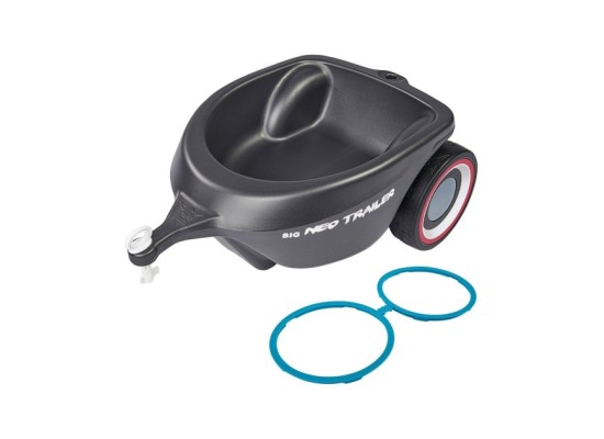 Anhänger Bobby Car Neo Trailer