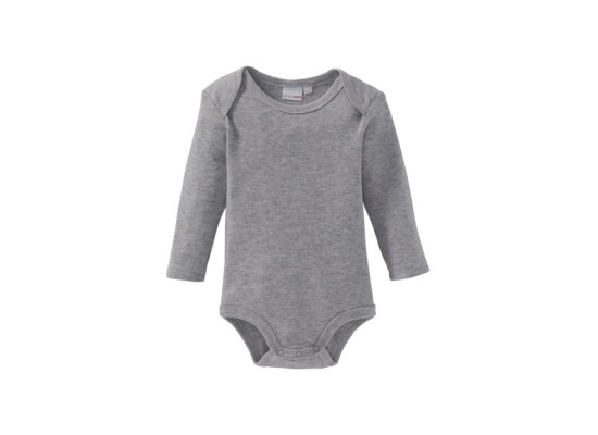 3er-Pack Bodys langarm