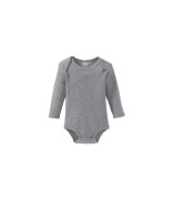 3er-Pack Bodys langarm
