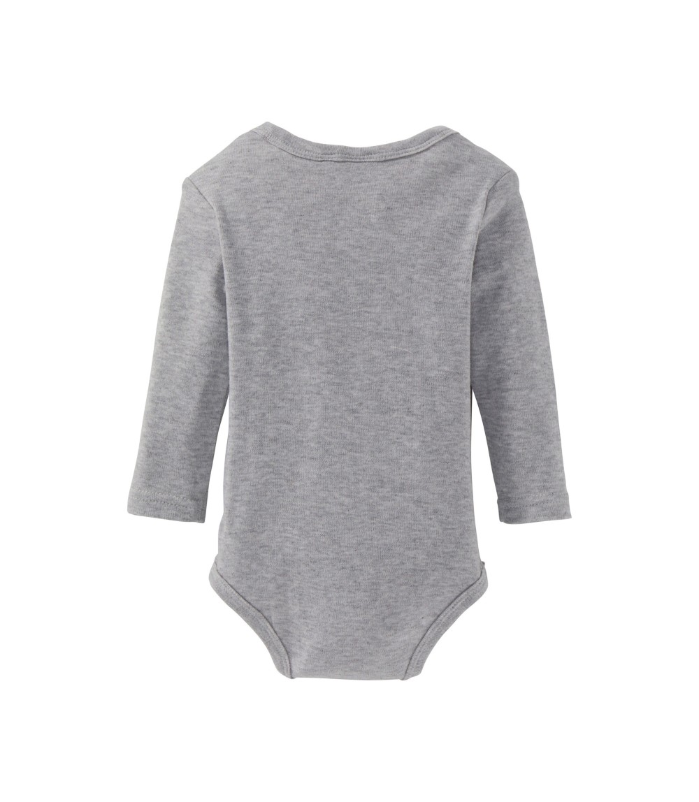 3er-Pack Bodys langarm