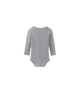 3er-Pack Bodys langarm