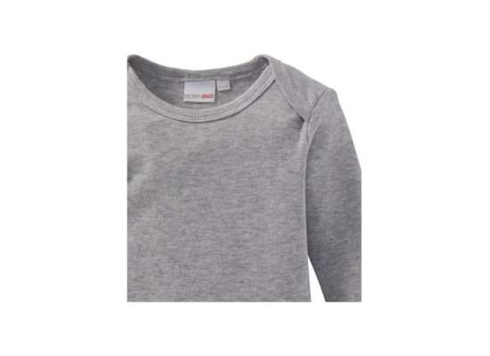 3er-Pack Bodys langarm