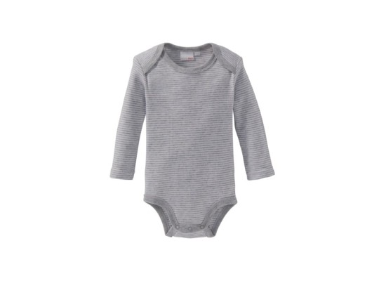 3er-Pack Bodys langarm