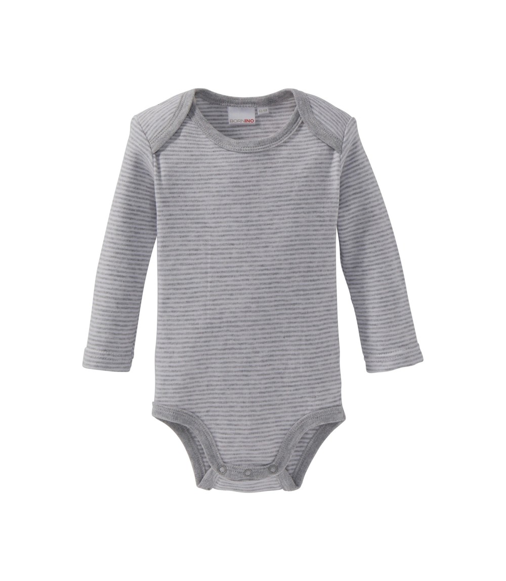 3er-Pack Bodys langarm