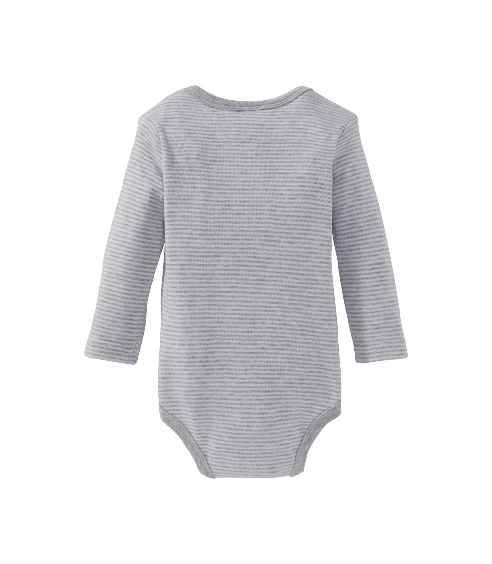 3er-Pack Bodys langarm