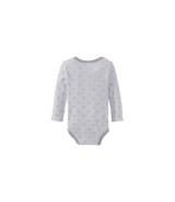 3er-Pack Bodys langarm