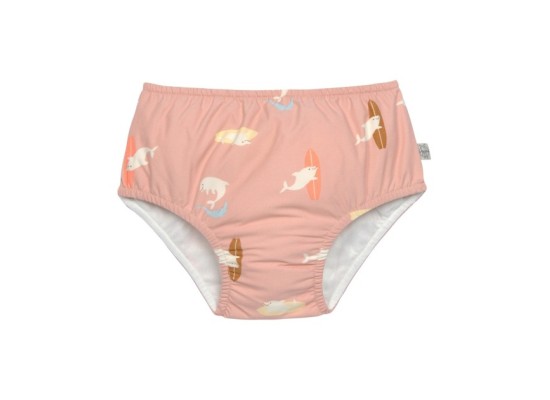 Badewindelhose Delfine