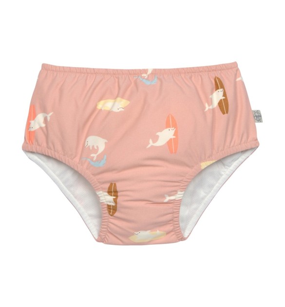 Badewindelhose Delfine