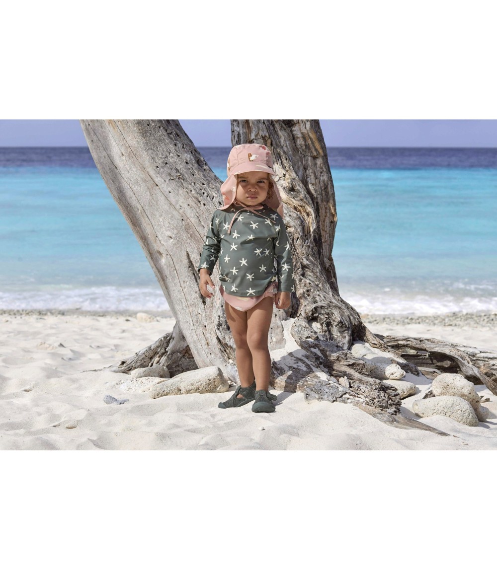 Badewindelhose Delfine