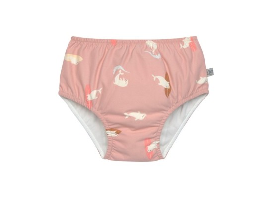 Badewindelhose Delfine