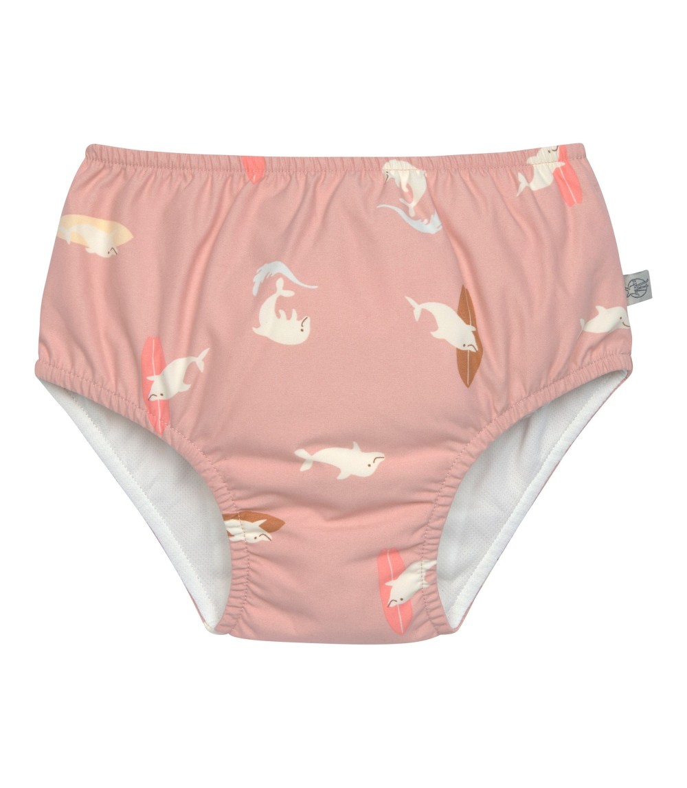 Badewindelhose Delfine